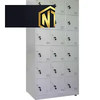 Tủ locker 18 ngăn-Tủ cá nhân 18 ngăn- Nội thất Ngọc Thịnh